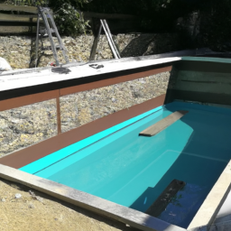 Piscine Hors Sol : Optez pour une Installation Rapide et Facile sans Travaux Lourds Cusset